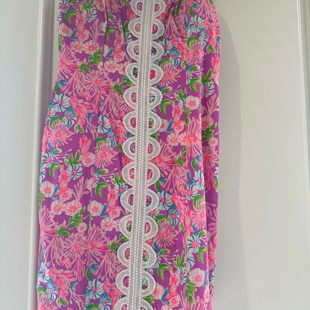 Lily Pulitzer Dress worn once